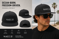 NAECO Trip Trucker - Black