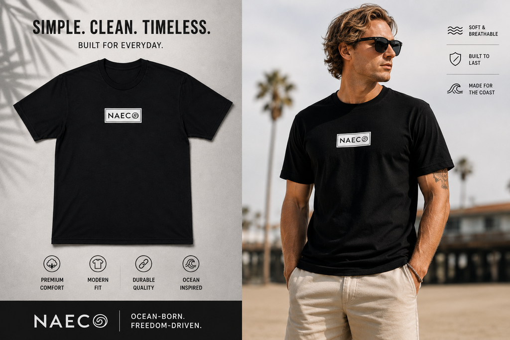 NAECO Classic - Black