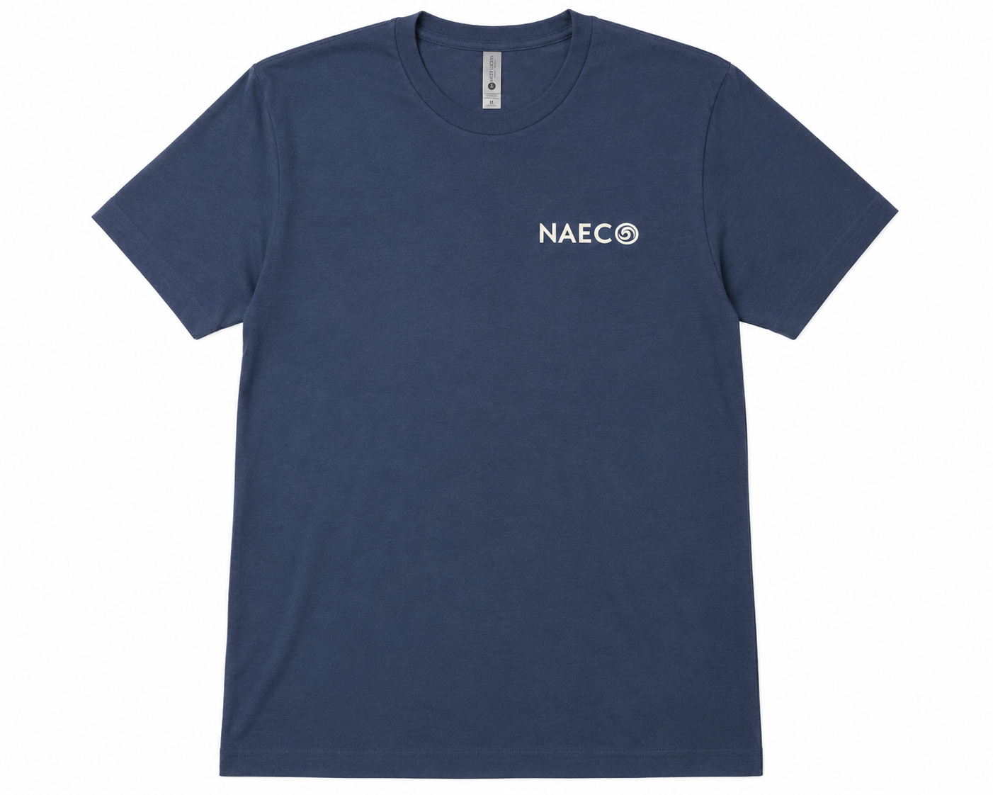 NAECO Short sleeve - Blue